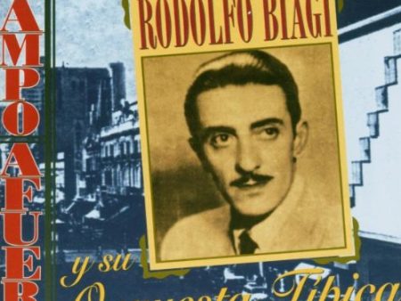 BIAGI, RODOLFO - CAMPO AFUERA 1939-1942 (CD) For Discount