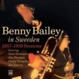 BAILEY,BENNY - BENNY BAILEY IN SWEDEN. 1957-1959 SESSIONS (CD) Online Hot Sale