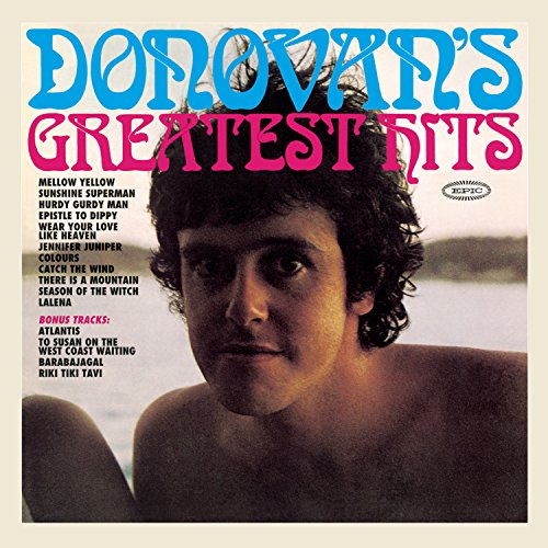 DONOVAN - GREATEST HITS (REMASTERED) (CD) on Sale