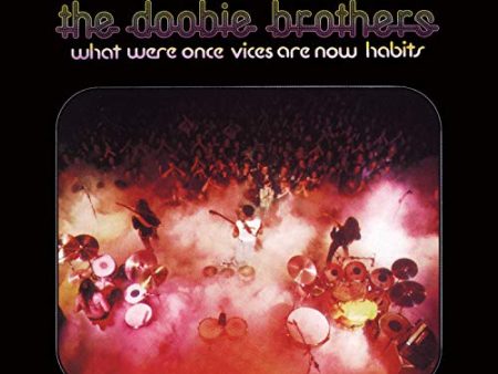 DOOBIE BROTHERS - WHAT WERE ONCE VICES ARE NOW HABITS (HYBRID SACD) (CD) Discount