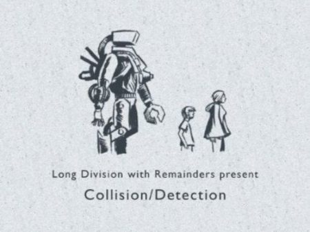 COLLISION DETECTION SERIES - COLLISION DETECTION SERIES (CD) Fashion