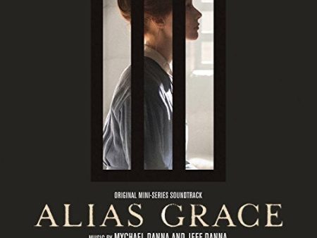 ALIAS GRACE OST - ALIAS GRACE OST (VINYL) Discount