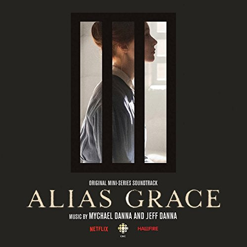 ALIAS GRACE OST - ALIAS GRACE OST (VINYL) Discount