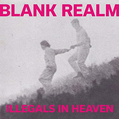 BLANK REALM - ILLEGALS IN HEAVEN (CD) Online now