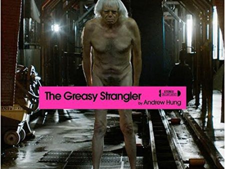 ANDREW HUNG - THE GREASY STRANGLER (ORIGINAL SOUNDTRACK) (VINYL) Online Hot Sale