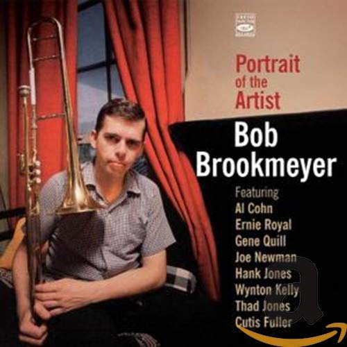 BROOKMEYER,BOB - PORTRAIT OF THE ARTIST BOB BROOKMEYER (CD) Sale