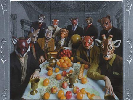 ANTIBALAS - ANTIBALAS (CD) on Sale