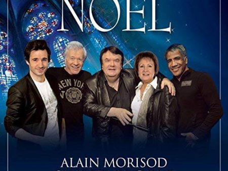 ALAIN MORISOD ET SWEET PEOPLE - NOL (CD) For Cheap