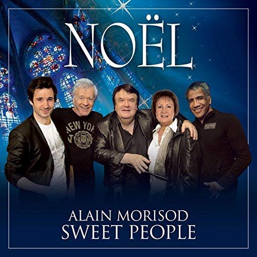 ALAIN MORISOD ET SWEET PEOPLE - NOL (CD) For Cheap