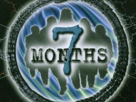 7 MONTHS - 7 MONTHS (CD) For Cheap