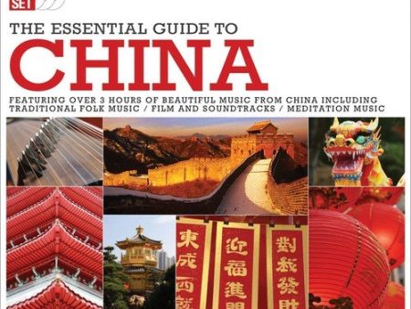 ESSENTIAL GUIDE TO - CHINA (CD) Online