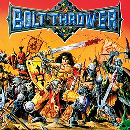 BOLT THROWER - WAR MASTER (CD) Sale