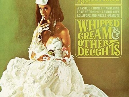 ALPERT, HERB - WHIPPED CREAM & OTHER DELIGHTS (VINYL) Online