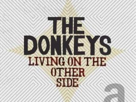 DONKEYS - LIVING ON THE OTHER SIDE (CD) For Discount