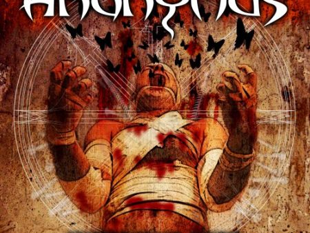 ANONYMUS - CHAPTER CHAOS BEGINS (FRN) (CD) Cheap