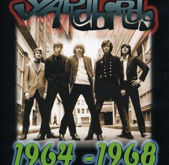 THE YARDBIRDS - LEGEND OF THE YARDBIRDS: 1964-1968 Discount