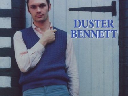 BENNETT, DUSTER - BLUE INSIDE (CD) Fashion