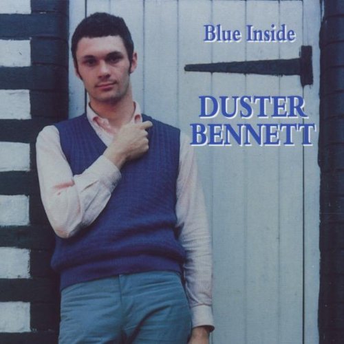 BENNETT, DUSTER - BLUE INSIDE (CD) Fashion