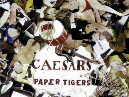 CAESARS - PAPER TIGERS (CD) Sale