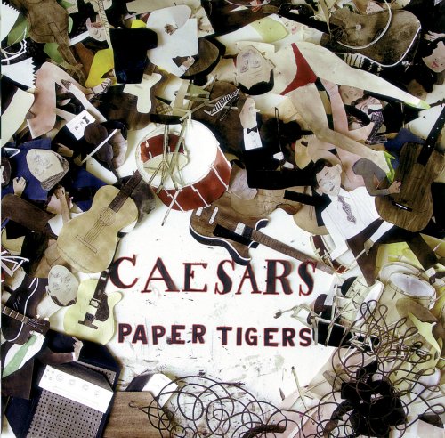 CAESARS - PAPER TIGERS (CD) Sale