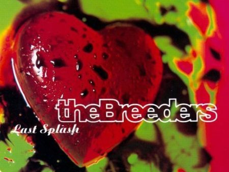 BREEDERS - LAST SPLASH (CD) Online Hot Sale