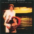 BROWNE, DUNCAN - WILD PLACES  STREETS OF FIRE (CD) Online now