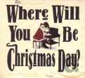 VARIOUS ARTISTS - WHERE WILL YOU BE CHRISTMAS DAY (CD) Hot on Sale