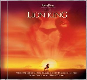 ELTON JOHN - THE LION KING: SPECIAL EDITION (CD) Online Hot Sale