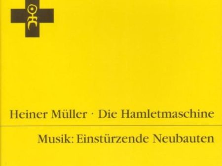 DIE HAMLETMASCHINE (CD) For Cheap