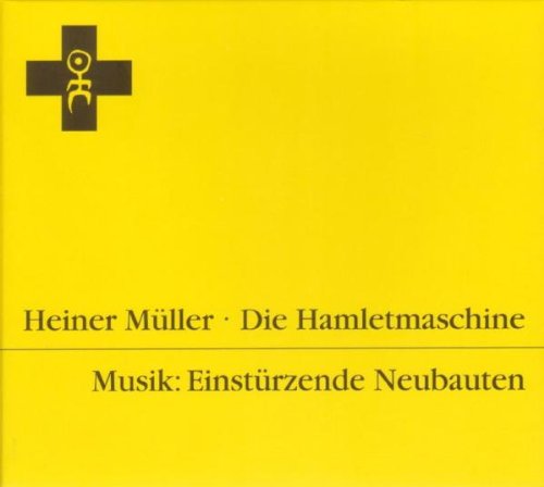 DIE HAMLETMASCHINE (CD) For Cheap