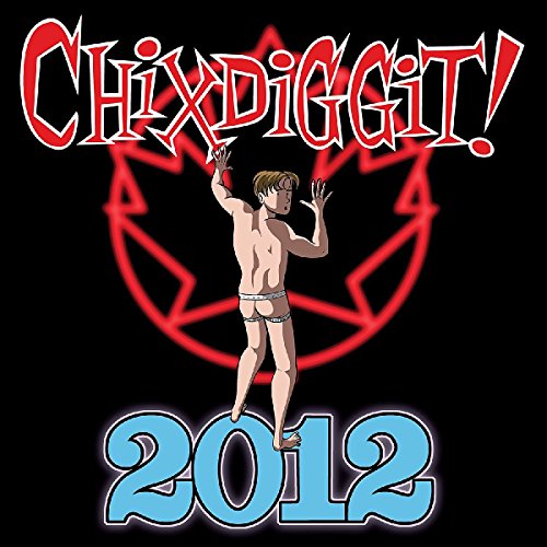 CHIXDIGGIT - 2012 (CD) Discount