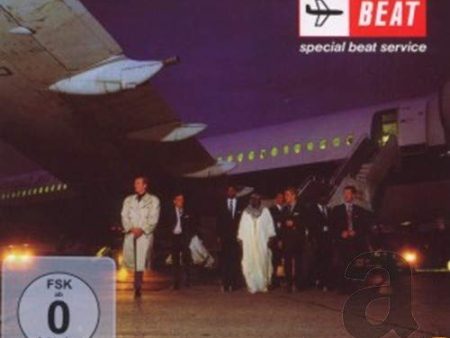 ENGLISH BEAT - SPECIAL BEAT SERVICE (2CD DVD) (CD) For Sale