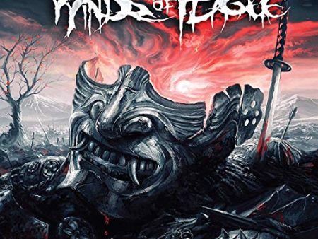 WINDS OF PLAGUE - BLOOD OF MY ENEMY (CD) For Discount