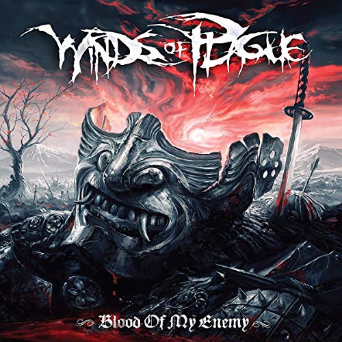 WINDS OF PLAGUE - BLOOD OF MY ENEMY (CD) For Discount