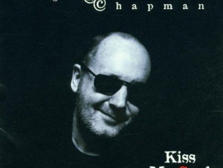 CHAPMAN, ROGER - KISS MY SOUL (CD) Cheap