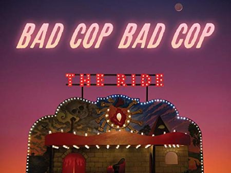 BAD COP   BAD COP - RIDE (VINYL) on Sale