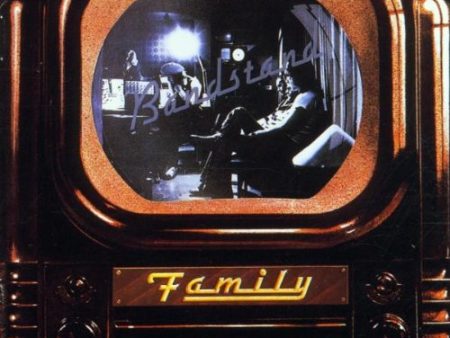 FAMILY - BANDSTAND (CD) Cheap