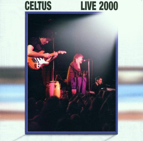 CELTUS - LIVE 2000 (CD) For Discount