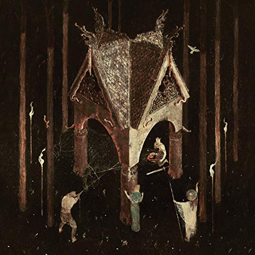 WOLVES IN THE THRONE ROOM - THRICE WOVEN (VINYL) Online now