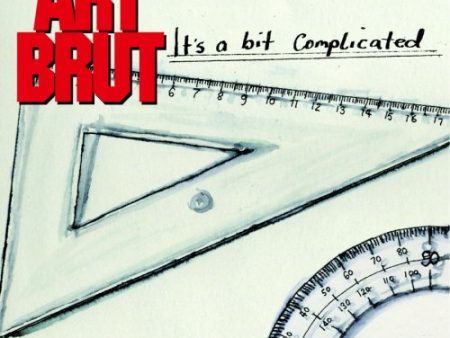 ART BRUT - IT S A BIT COMPLICATED (CD) Sale