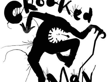 CROOKED MAN - CROOKED MAN (CD) Fashion