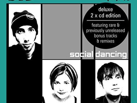 BIS - SOCIAL DANCING (CD) on Sale