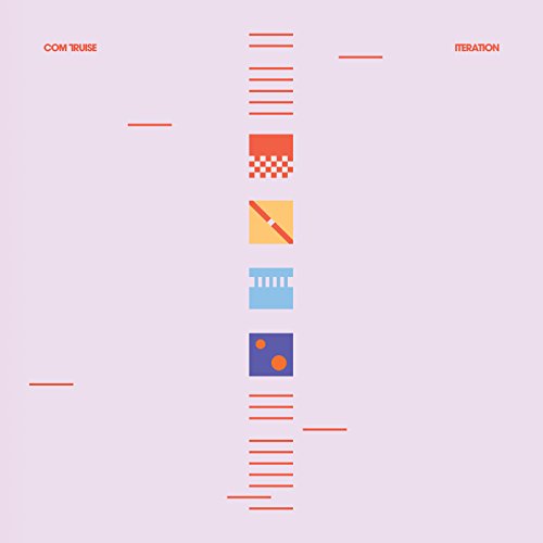 COM TRUISE - ITERATION (CD) Discount