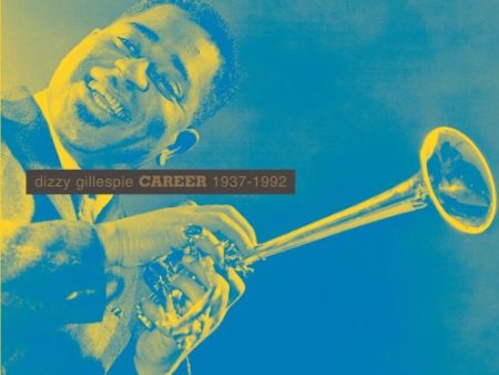 DIZZY GILLESPIE - CAREER: 1937-1992 (CD) Online Hot Sale