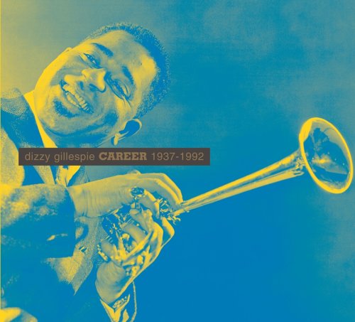 DIZZY GILLESPIE - CAREER: 1937-1992 (CD) Online Hot Sale