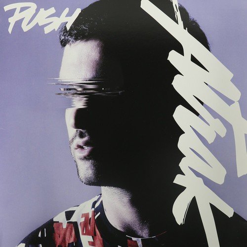 A TRAK - PUSH (VINYL) Discount