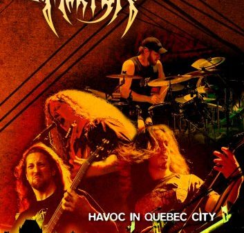 MARTYR: HAVOC IN QUEBEC CITY (VERSION FRANAISE) [IMPORT] Fashion