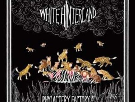 WHITE HINTERLAND - PHYLACTERY FACTORY (VINYL) Fashion