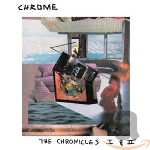 CHROME - CHRONICLES I & II (CD) Supply