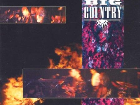 BIG COUNTRY - ECLECTIC (CD) Online now